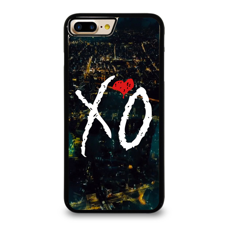 THE WEEKND BELONG TO THE WORLD iPhone 7 Plus Case