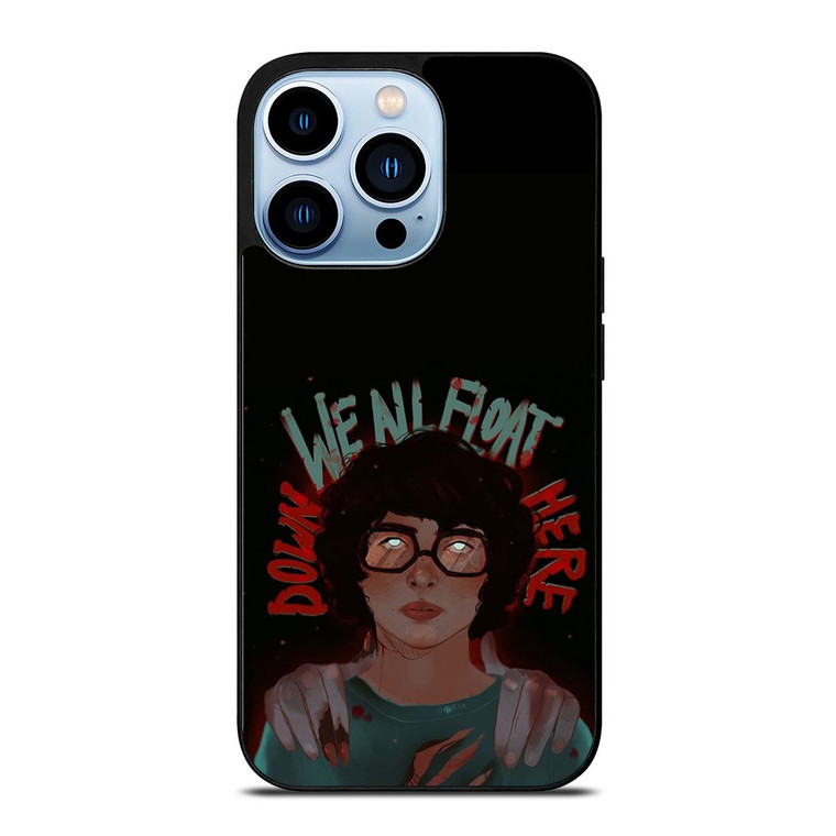 RICHIE TOZIER STEPHEN KING ART iPhone 13 Pro Max Case