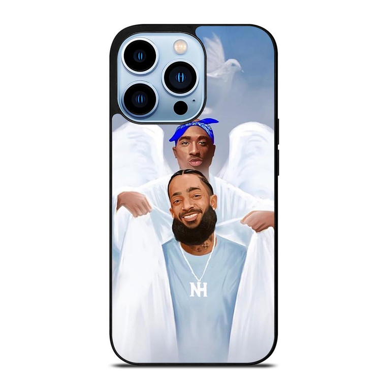 RIP NIPSEY HUSSLE iPhone 13 Pro Max Case
