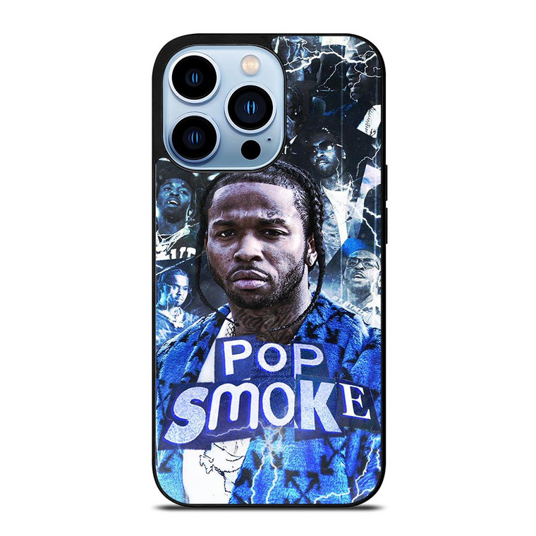RIP POP SMOKE RAPPER 2 iPhone 13 Pro Max Case