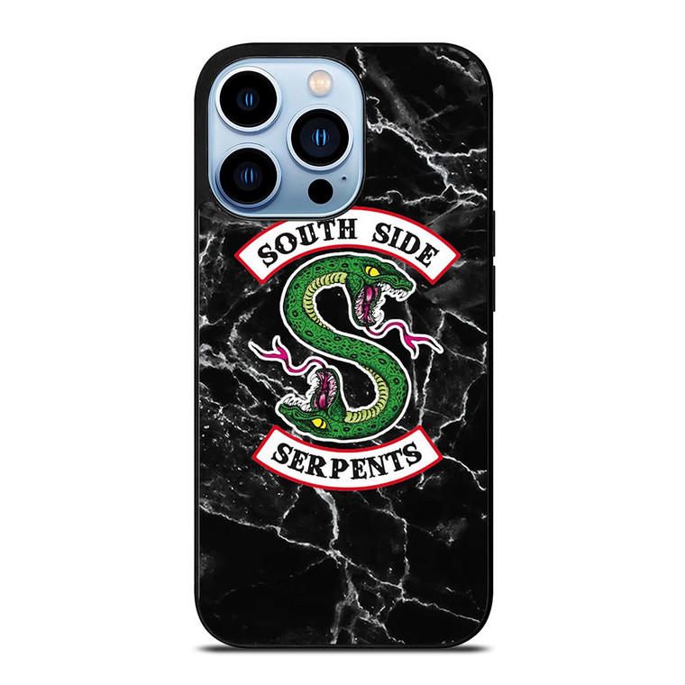 RIVERDALE SOUTHSIDE MARBLE LOGO iPhone 13 Pro Max Case