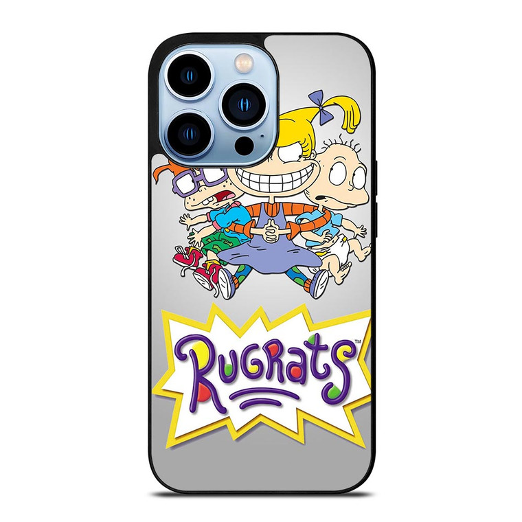 RUGRATS CARTOON 2 iPhone 13 Pro Max Case