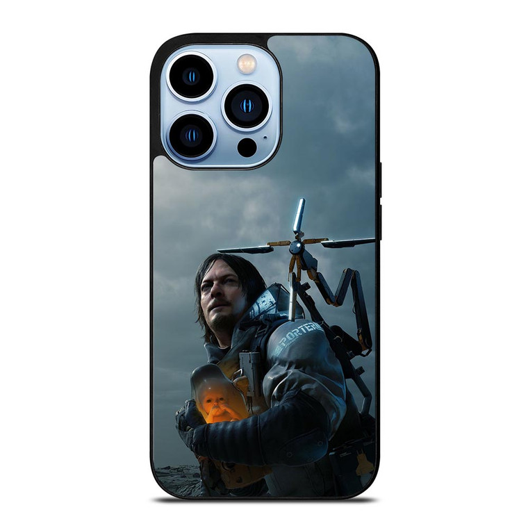 SAM DEATH STRANDING GAMES iPhone 13 Pro Max Case