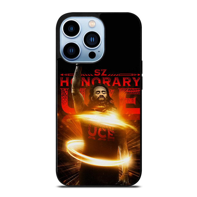 SAMI ZAYN WRESTLER WWE iPhone 13 Pro Max Case