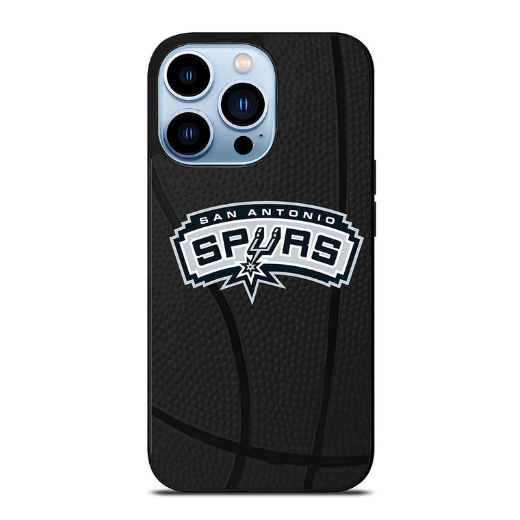 SAN ANTONIO SPURS BASEKETBALL iPhone 13 Pro Max Case SAN ANTONIO SPURS BASEKETBALL iPhone 13 Pro Max Case