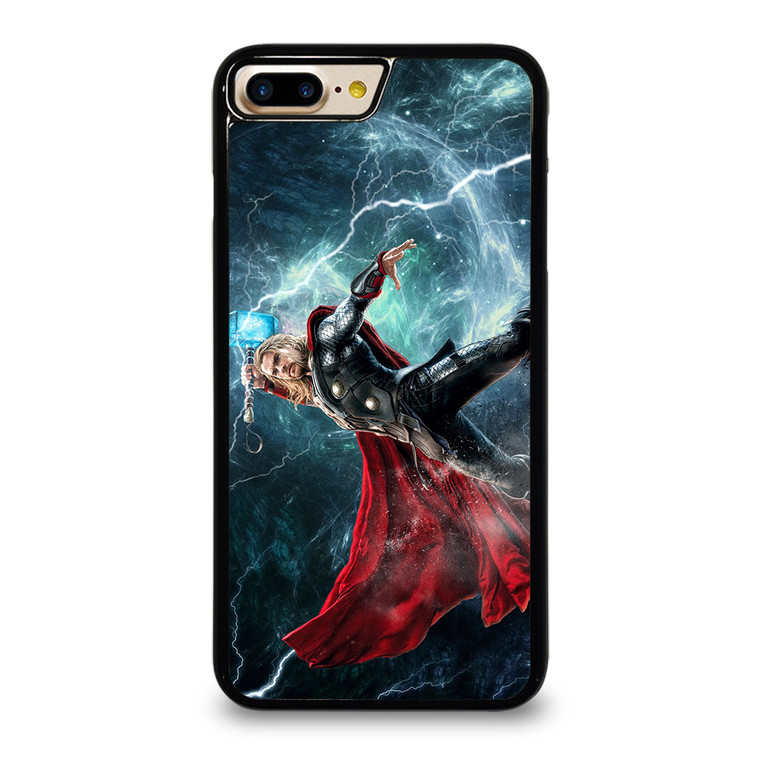 THOR AND THE NORSE GODS MYTHOLOGY iPhone 7 Plus Case