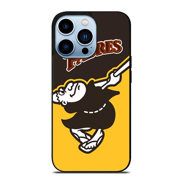 SAN DIEGO PADRES BASEBALL iPhone 13 Pro Max Case