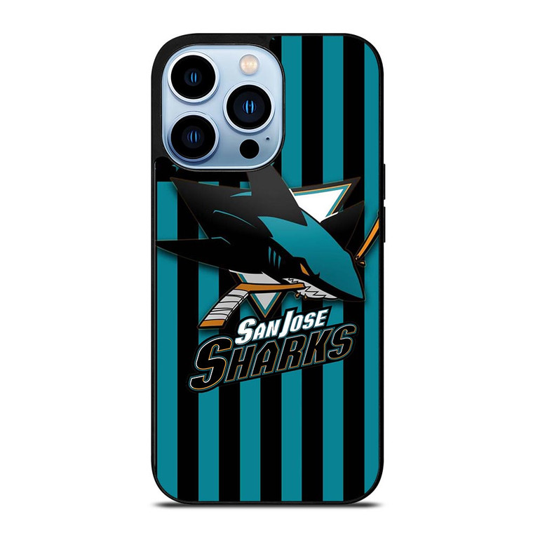 SAN JOSE SHARKS SYMBOL iPhone 13 Pro Max Case SAN JOSE SHARKS SYMBOL iPhone 13 Pro Max Case