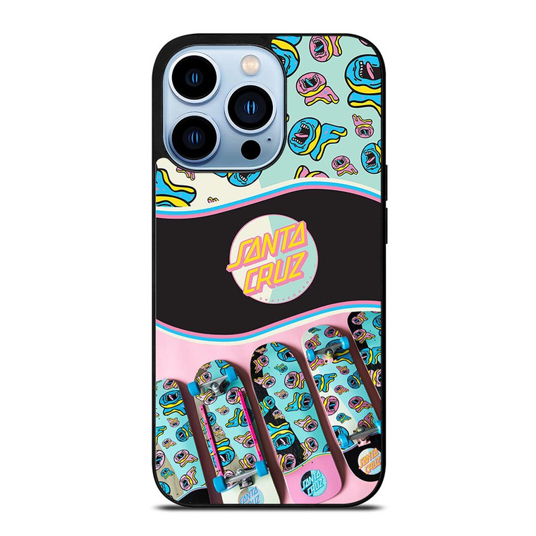 SANTA CRUZ SKATEBOARDS iPhone 13 Pro Max Case