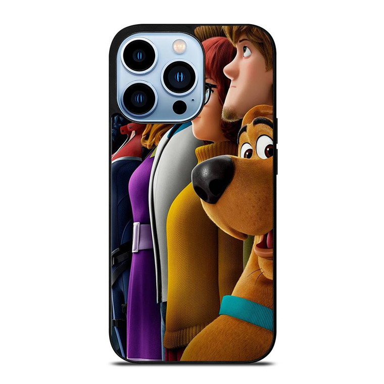 SCOOB! SCOOBY DOO ALL CHARACTER iPhone 13 Pro Max Case