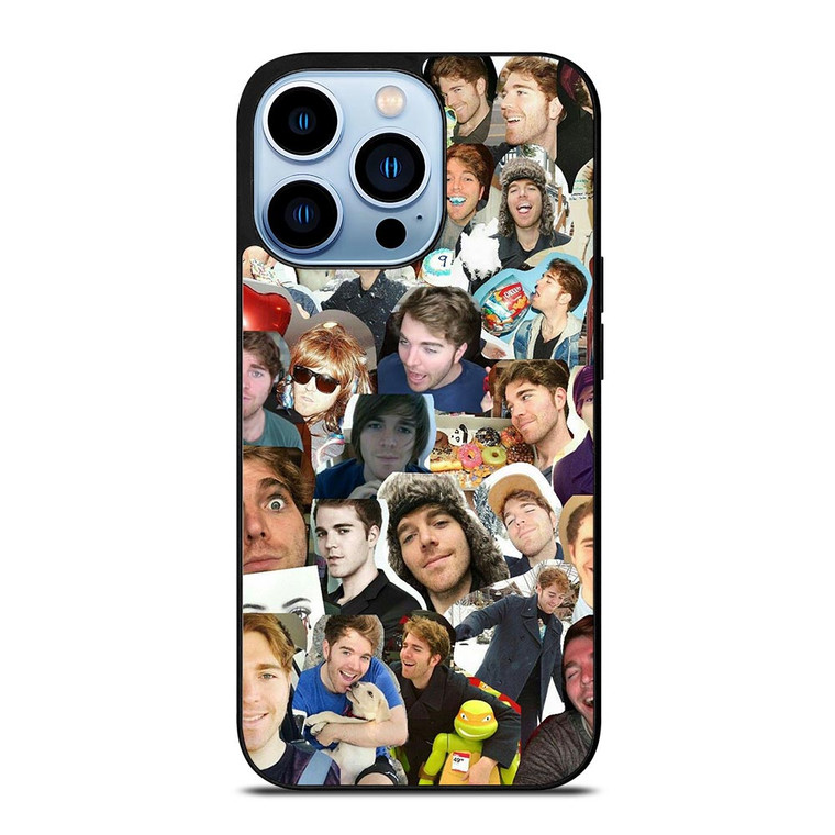 SHANE DAWSON COLLAGE iPhone 13 Pro Max Case SHANE DAWSON COLLAGE iPhone 13 Pro Max Case