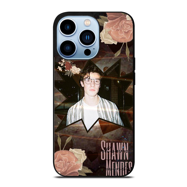 SHAWN MENDES SIGNATURE  iPhone 13 Pro Max Case