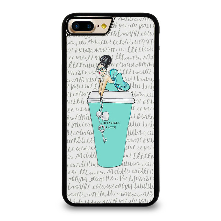 TIFFANY AND CO 2 iPhone 7 Plus Case