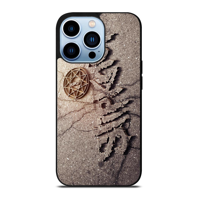 SLIPKNOT BAND ASPHALT LOGO iPhone 13 Pro Max Case