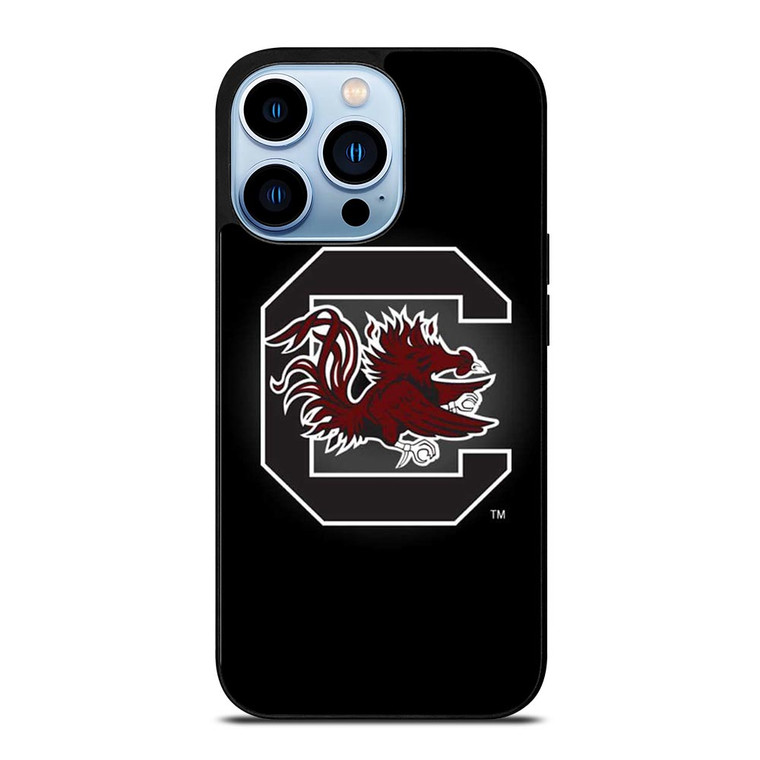 SOUTH CAROLINA GAMECOCKS LOGO iPhone 13 Pro Max Case