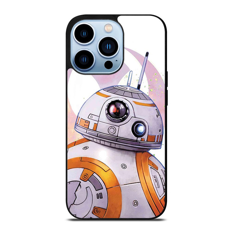 STAR WARS BB8 ROBOTS iPhone 13 Pro Max Case