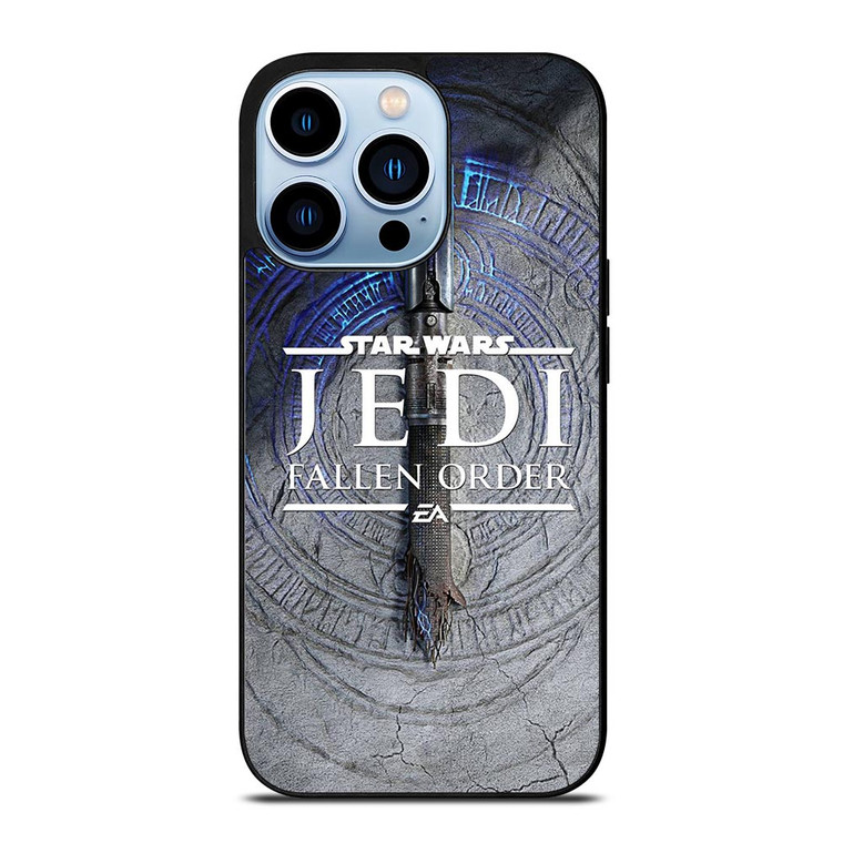 STAR WARS JEDI GAMES LOGO iPhone 13 Pro Max Case
