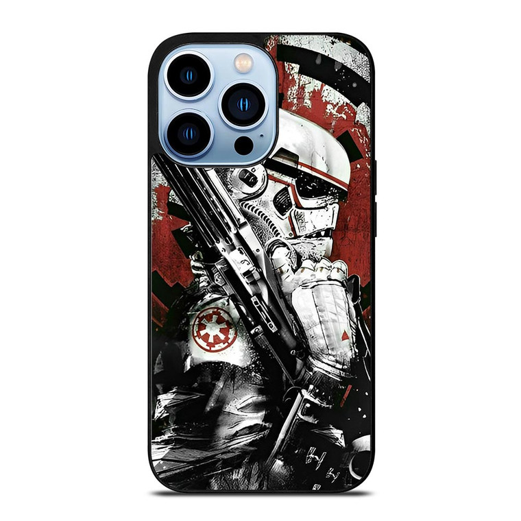 STAR WARS STORMTROOPER GUN iPhone 13 Pro Max Case