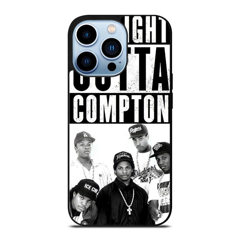 STRAIGHT OUTTA COMPTON HIP HOP 2 iPhone 13 Pro Max Case