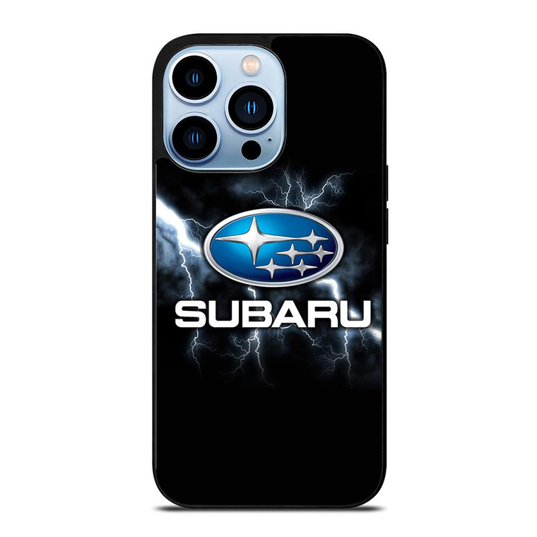 SUBARU LOGO iPhone 13 Pro Max Case