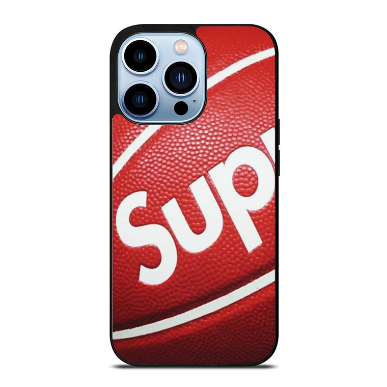 SUPREME BASKET BALL iPhone 13 Pro Max Case