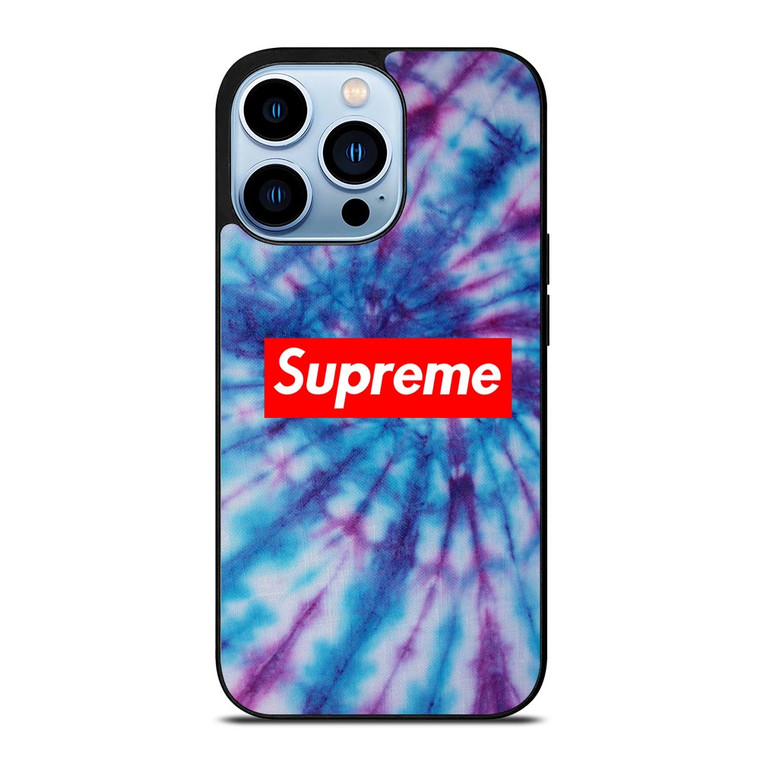 SUPREME DIE TYE iPhone 13 Pro Max Case