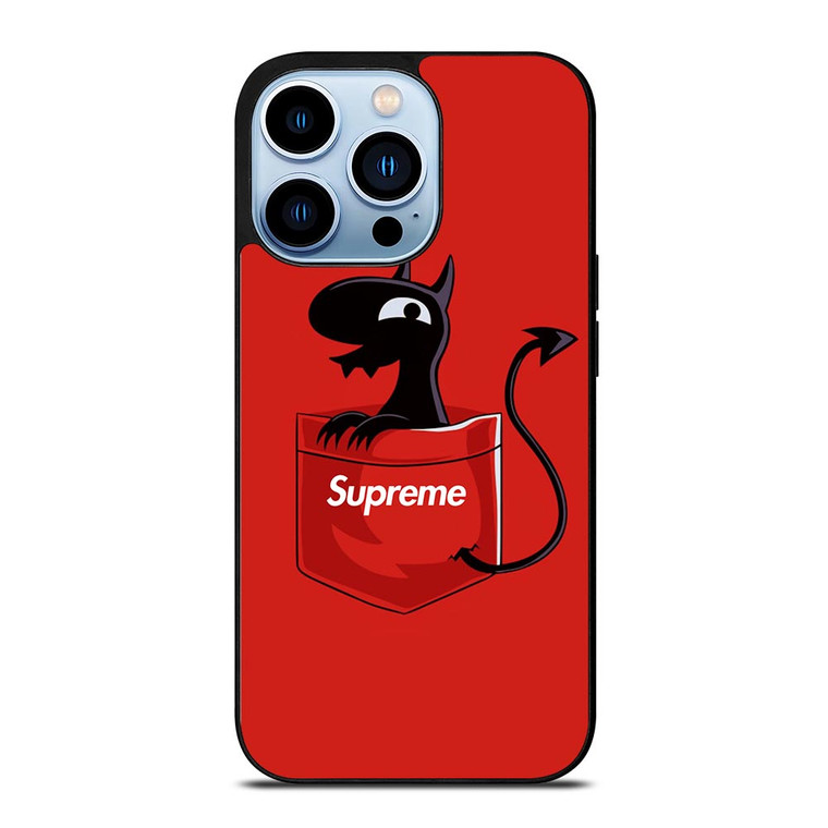 SUPREME DISENCHANTMENT LUCI iPhone 13 Pro Max Case SUPREME DISENCHANTMENT LUCI iPhone 13 Pro Max Case