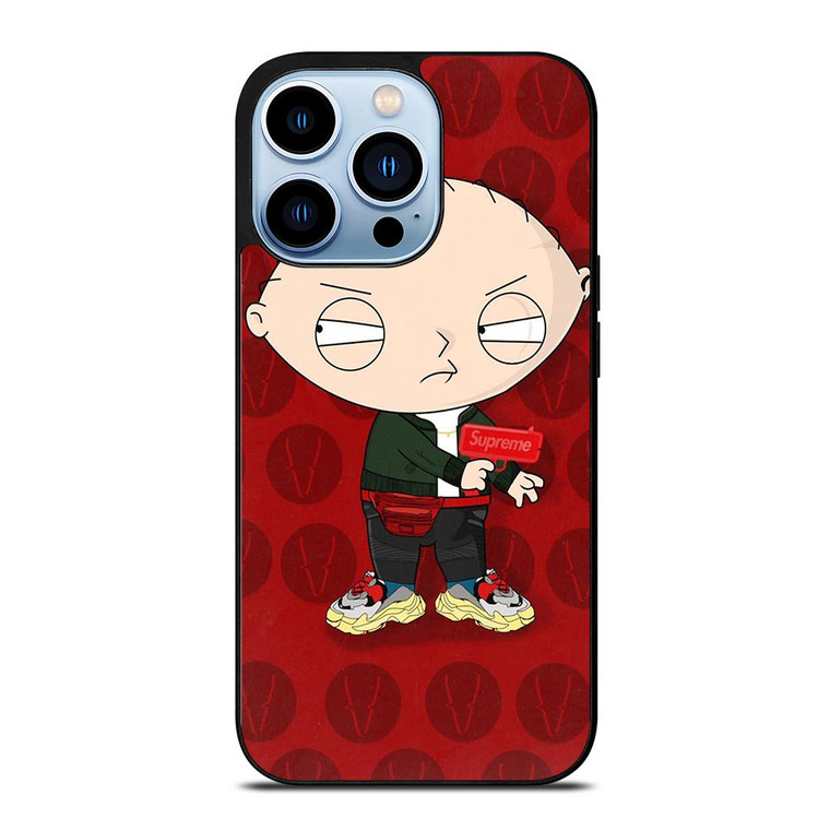 SUPREME GRIFFIN FAMILY GUY iPhone 13 Pro Max Case