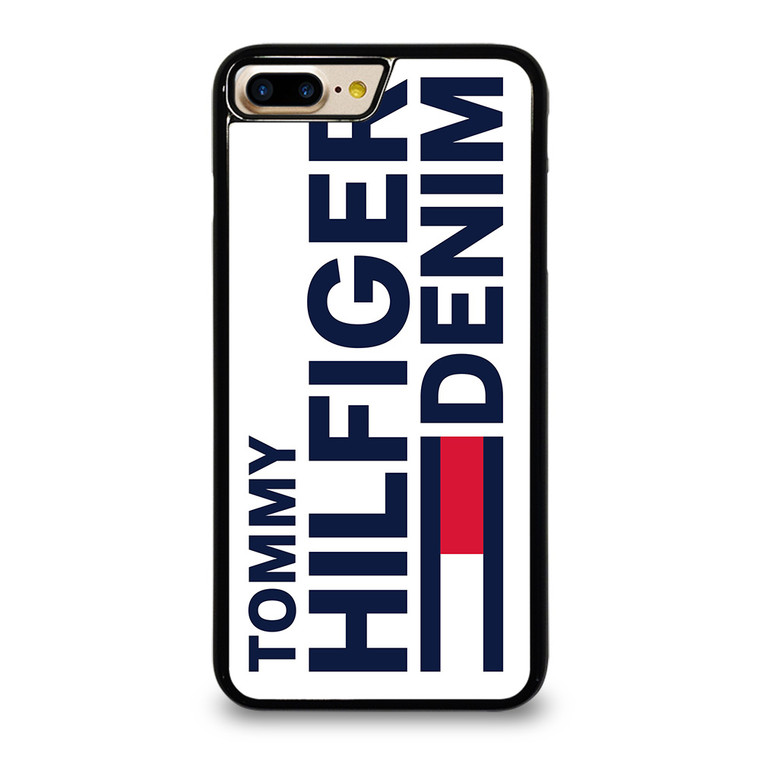 TOMMY HILFIGER DENIM LOGO iPhone 7 Plus Case