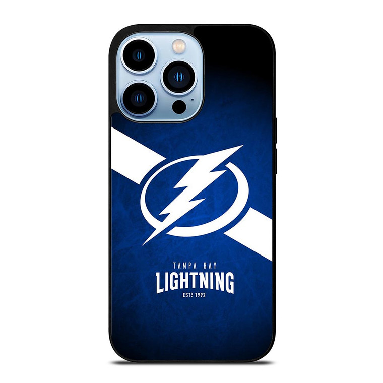 TAMPA BAY LIGHTNING LOGO iPhone 13 Pro Max Case