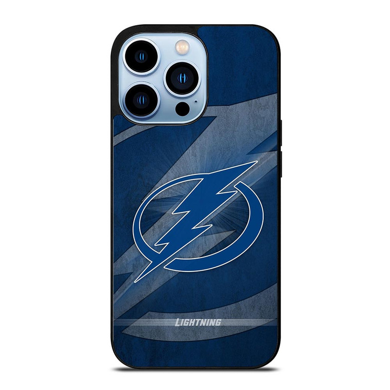 TAMPA BAY LIGHTNING SYMBOL iPhone 13 Pro Max Case