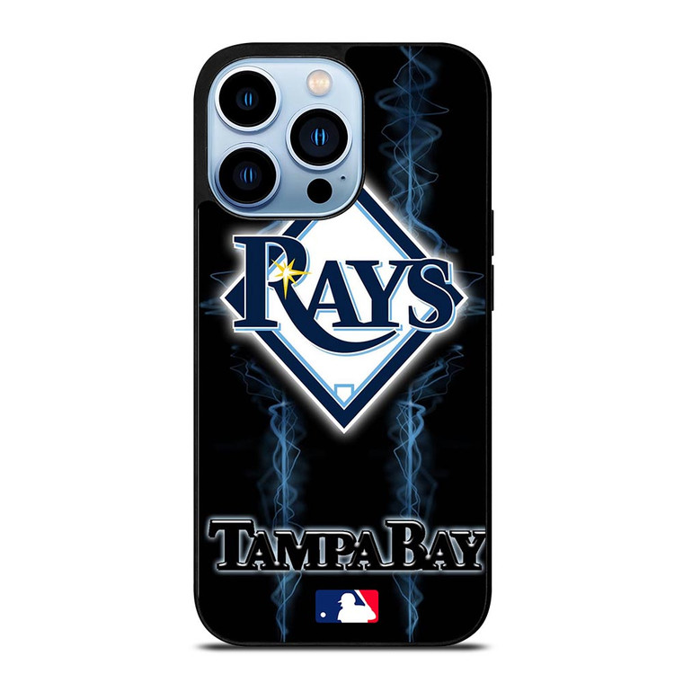 TAMPA BAY RAYS MLB TEAM iPhone 13 Pro Max Case TAMPA BAY RAYS MLB TEAM iPhone 13 Pro Max Case