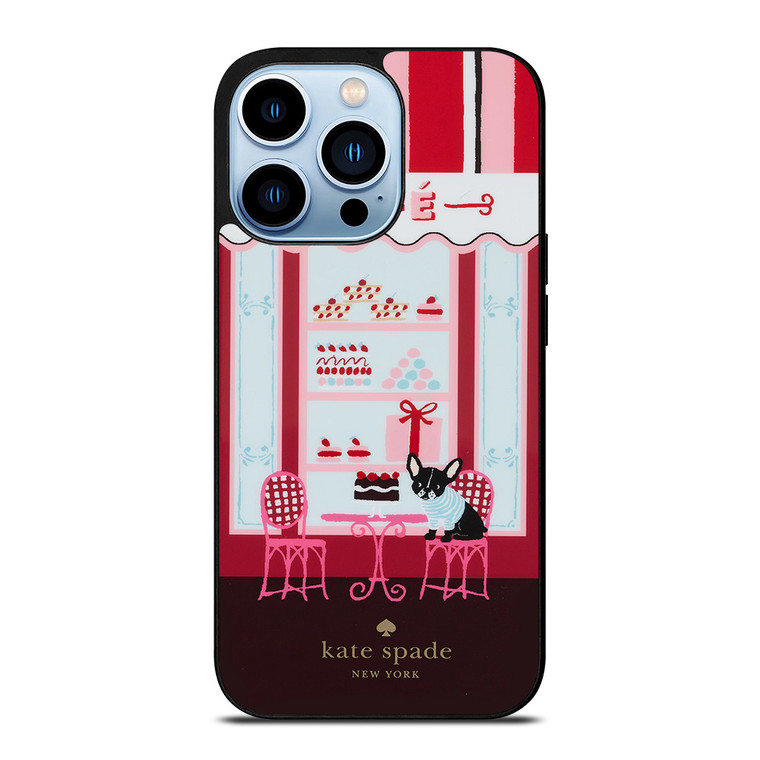 KATE SPADE NEW YORK CAFE iPhone 13 Pro Max Case KATE SPADE NEW YORK CAFE iPhone 13 Pro Max Case