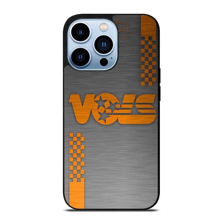 TENNESSEE UT VOLS PLATE LOGO iPhone 13 Pro Max Case