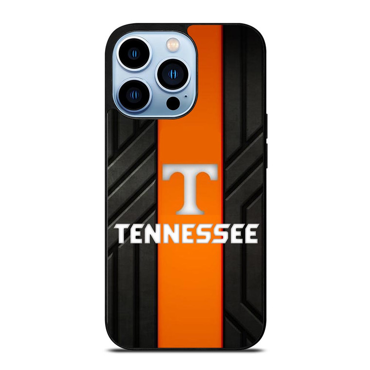 TENNESSEE VOLS METAL STRIPE iPhone 13 Pro Max Case