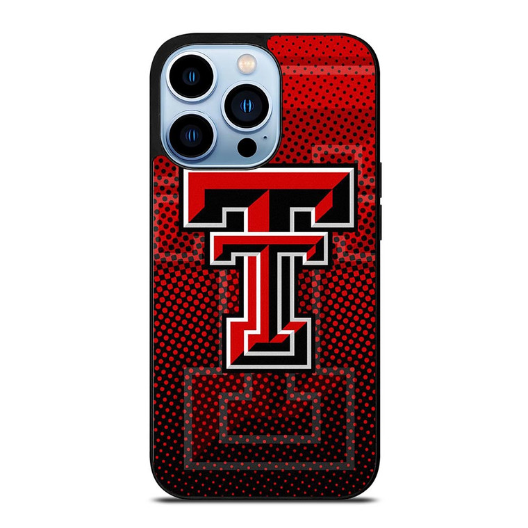TEXAS TECH RAIDERS FOOTBALL 2 iPhone 13 Pro Max Case