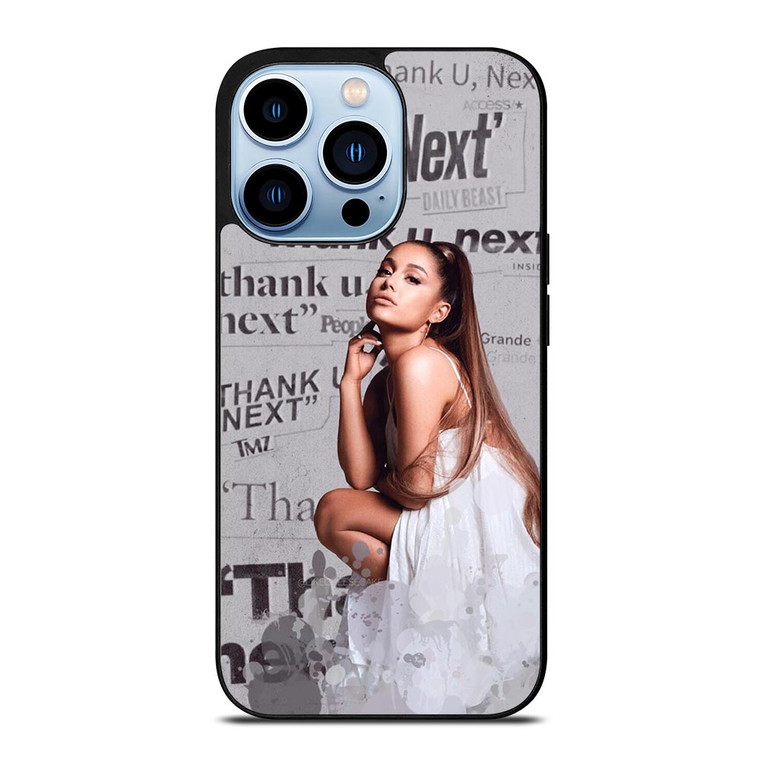 THANK U NEXT ARIANA GRANDE  iPhone 13 Pro Max Case