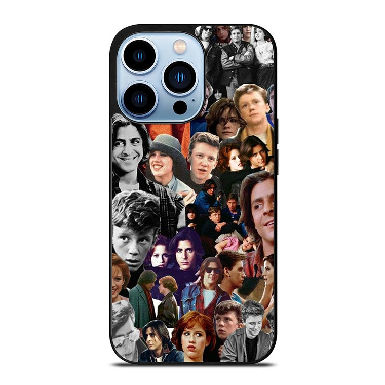 THE BREAKFAST CLUB COLLAGE iPhone 13 Pro Max Case THE BREAKFAST CLUB COLLAGE iPhone 13 Pro Max Case