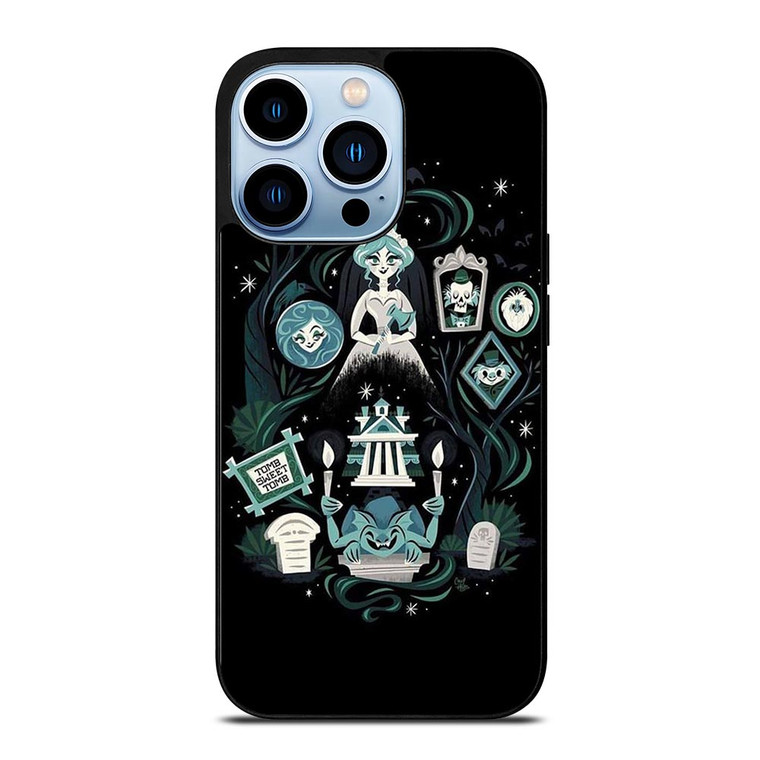 THE HAUNTED MANSION CLIPART iPhone 13 Pro Max Case THE HAUNTED MANSION CLIPART iPhone 13 Pro Max Case