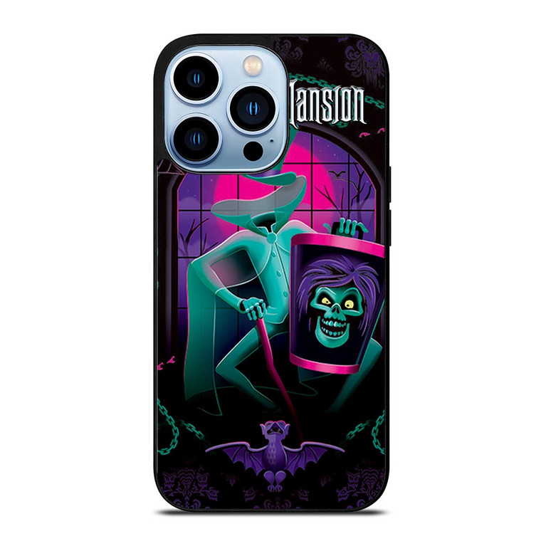 THE HAUNTED MANSION DISNEY iPhone 13 Pro Max Case