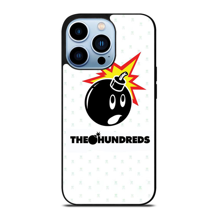 THE HUNDREDS LOGO iPhone 13 Pro Max Case