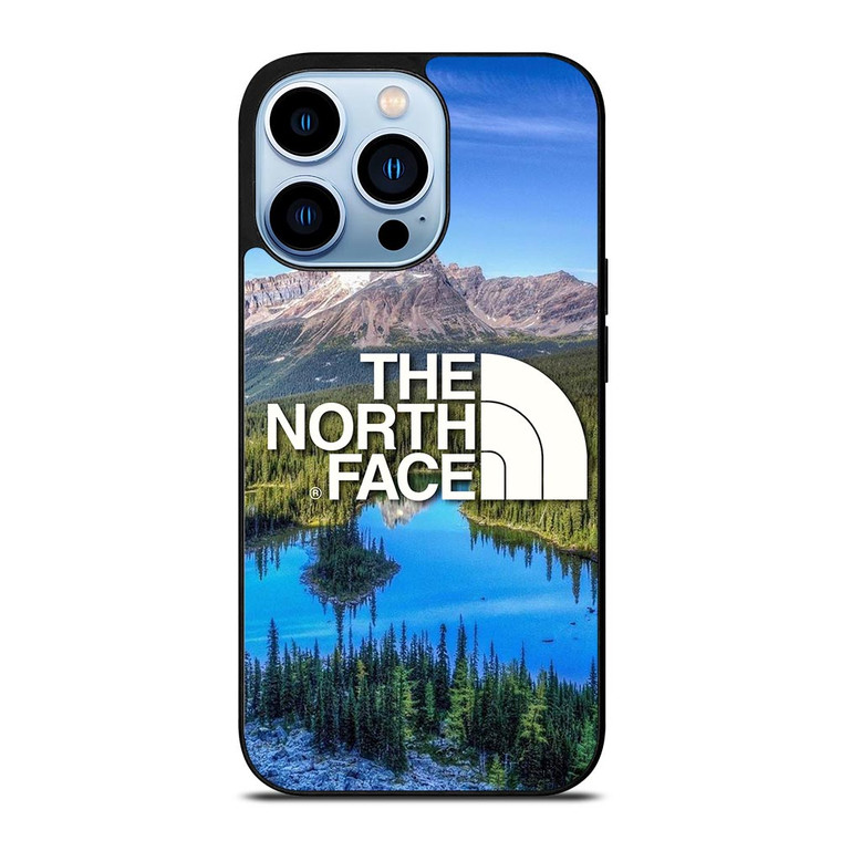 THE NORTH FACE ROCKY MOUNTAINS iPhone 13 Pro Max Case