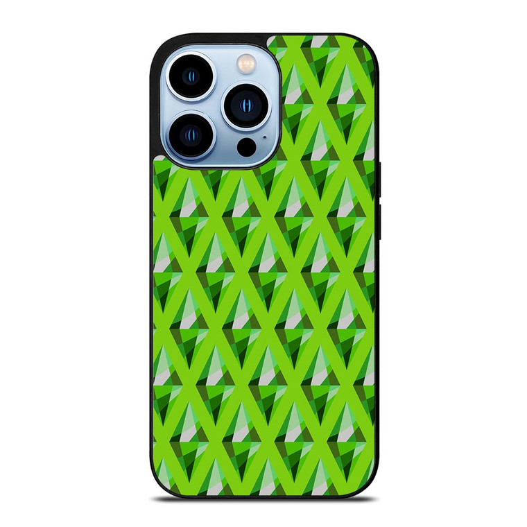 THE SIMS 4 MOSAIC iPhone 13 Pro Max Case THE SIMS 4 MOSAIC iPhone 13 Pro Max Case