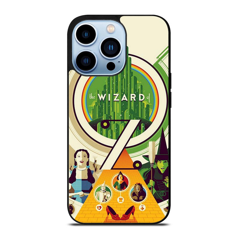 THE WIZARD OF OZ CLIPART iPhone 13 Pro Max Case