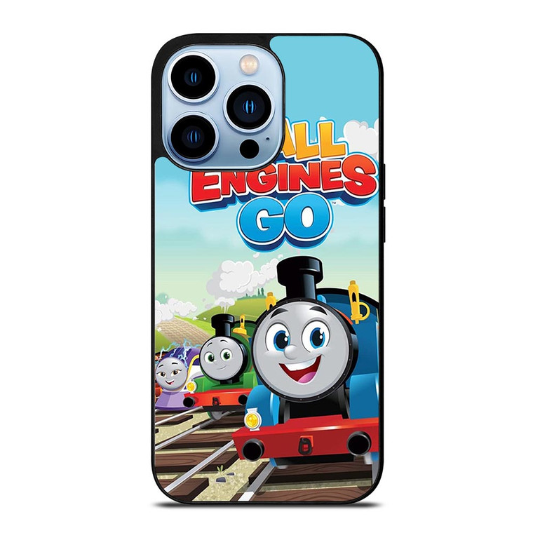 THOMAS AND FRIENDS ALL ENGINES GO iPhone 13 Pro Max Case THOMAS AND FRIENDS ALL ENGINES GO iPhone 13 Pro Max Case