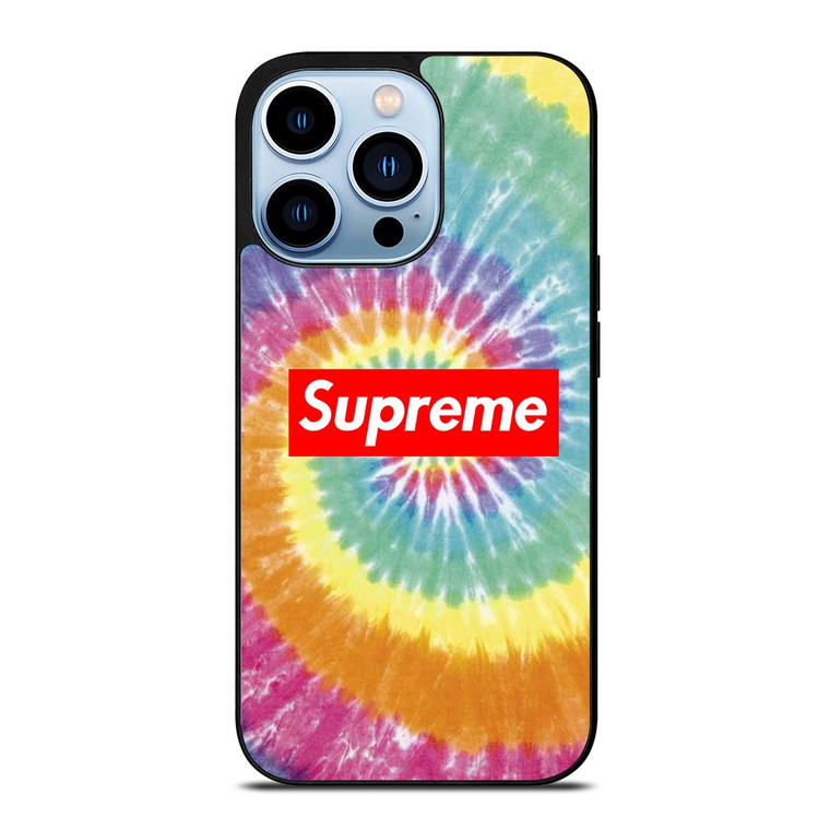 TIE DYE SUPREME iPhone 13 Pro Max Case TIE DYE SUPREME iPhone 13 Pro Max Case
