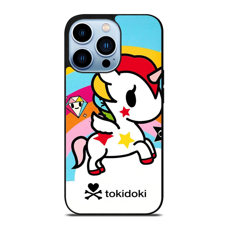 TOKIDOKI UNICORN CUTE iPhone 13 Pro Max Case