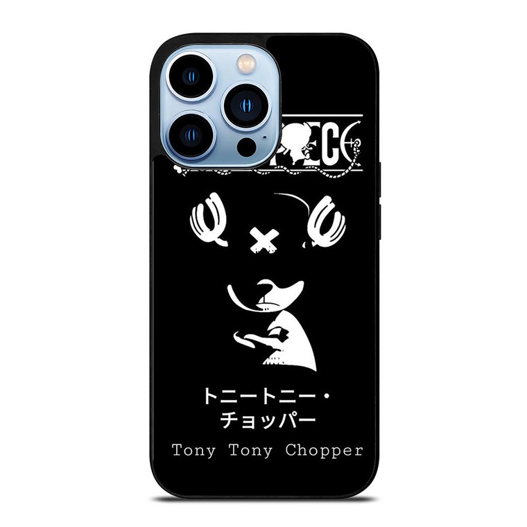TONY CHOPPER ONE PIECE ANIME iPhone 13 Pro Max Case