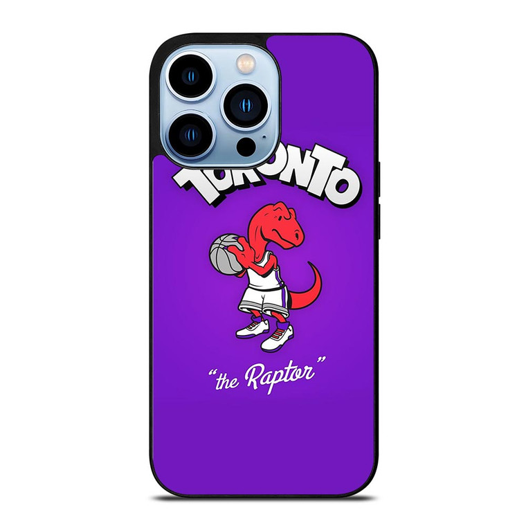 TORONTO RAPTORS ART iPhone 13 Pro Max Case