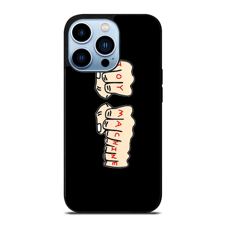 TOY MACHINE FIST BUMP iPhone 13 Pro Max Case